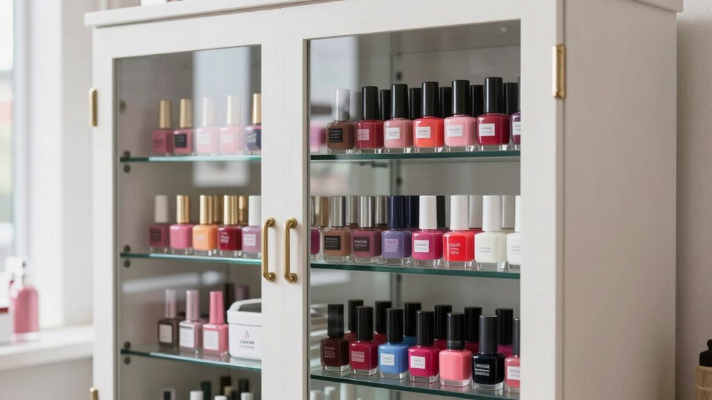 nail salon chemical safety