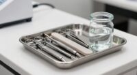 nail salon safety procedures