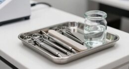 nail salon safety procedures