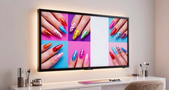 nail service promotion ideas