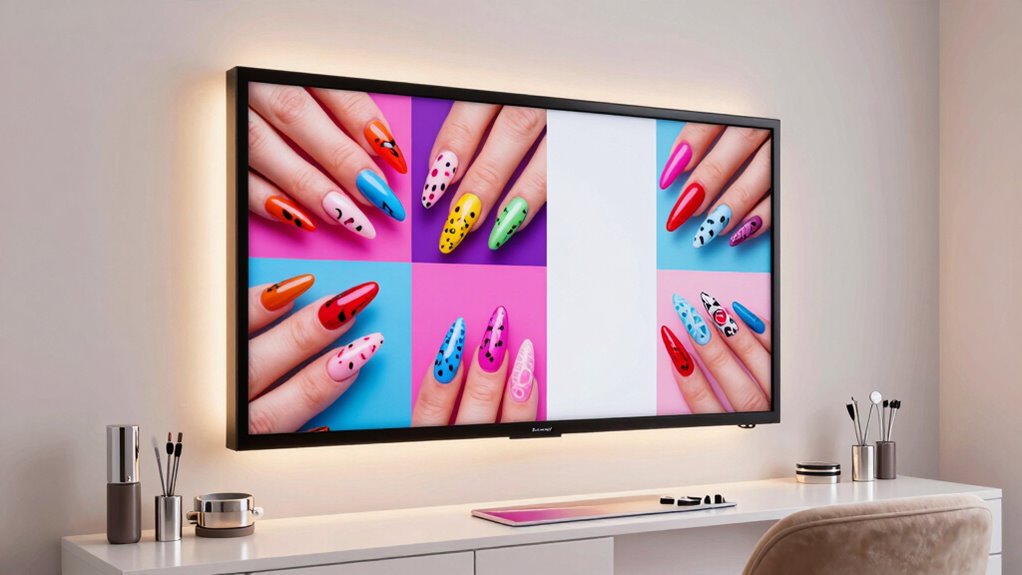 nail service promotion ideas