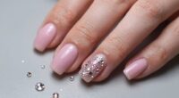 nail stones falling off