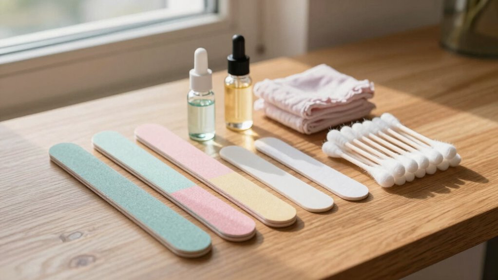 nail strength and care