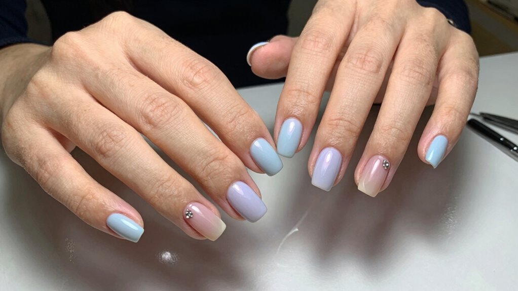 nail student practice tips