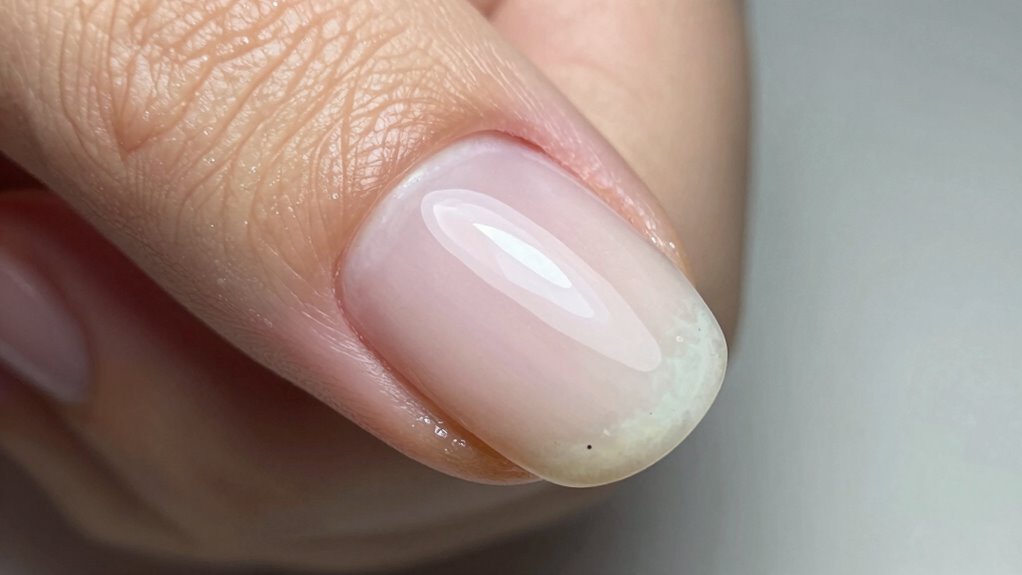 nail surface chemistry importance
