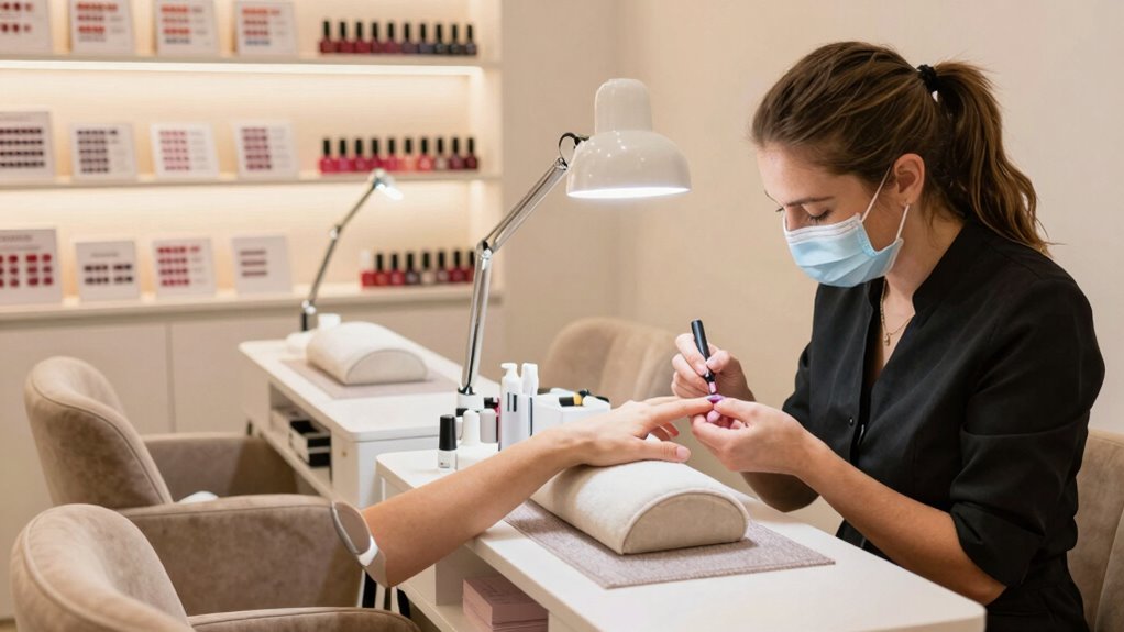 nail tech membership strategies