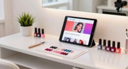 nail tech retail strategies