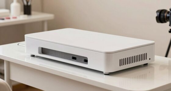 nail technician ventilation systems