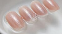 nail texture after acetone
