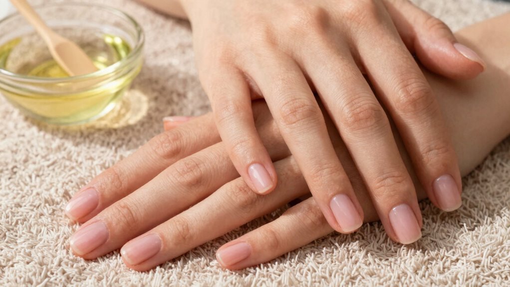 natural nail health tips