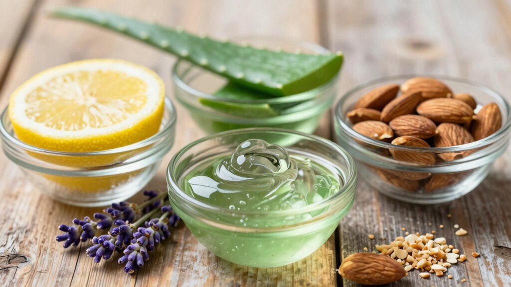 natural versus synthetic ingredients