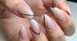 negative space nail designs
