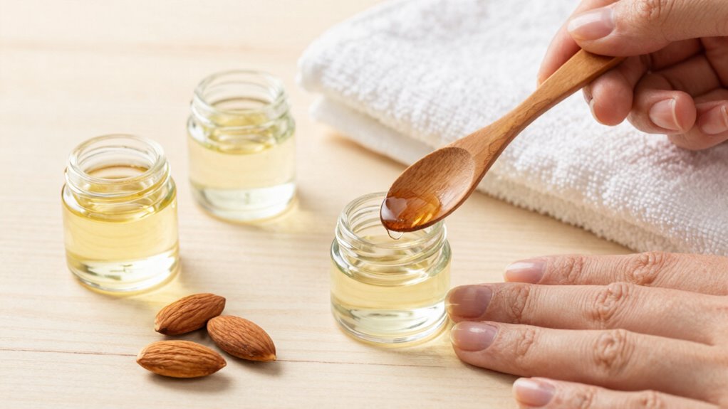 non greasy cuticle care routine