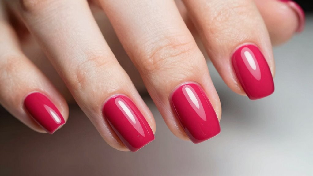 optimal lighting for nail photography
