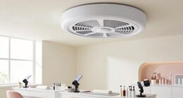optimize nail tech ventilation
