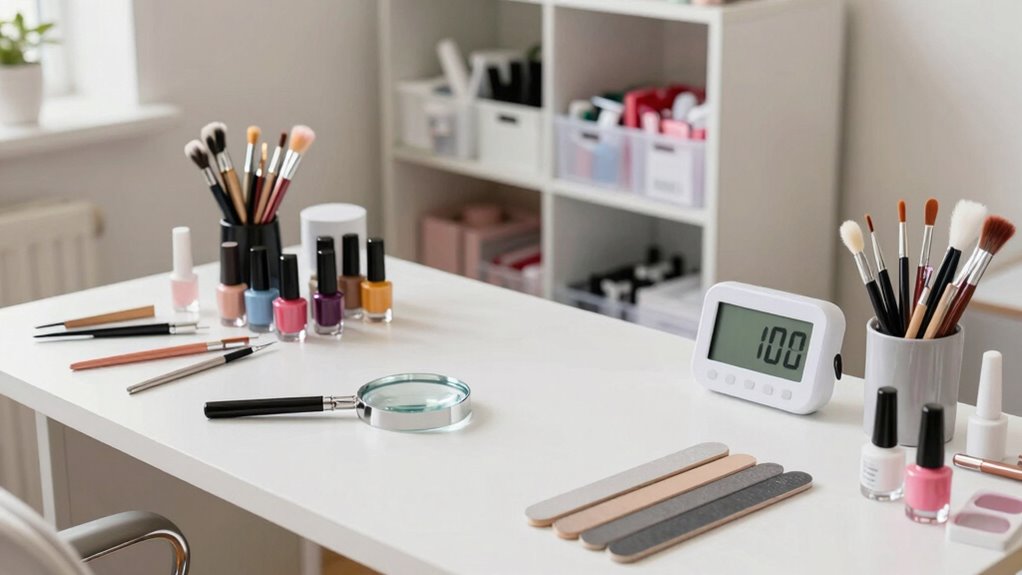 optimize workspace for efficiency