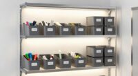 optimized small space storage