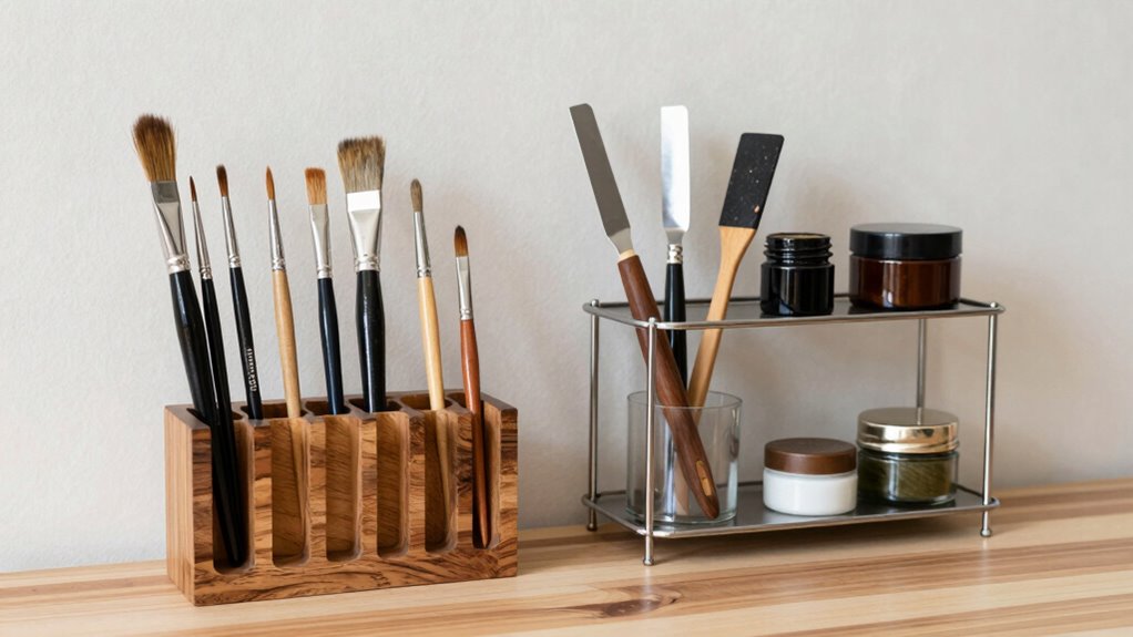organized accessible workspace solutions
