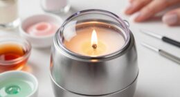 paraffin machines in nails