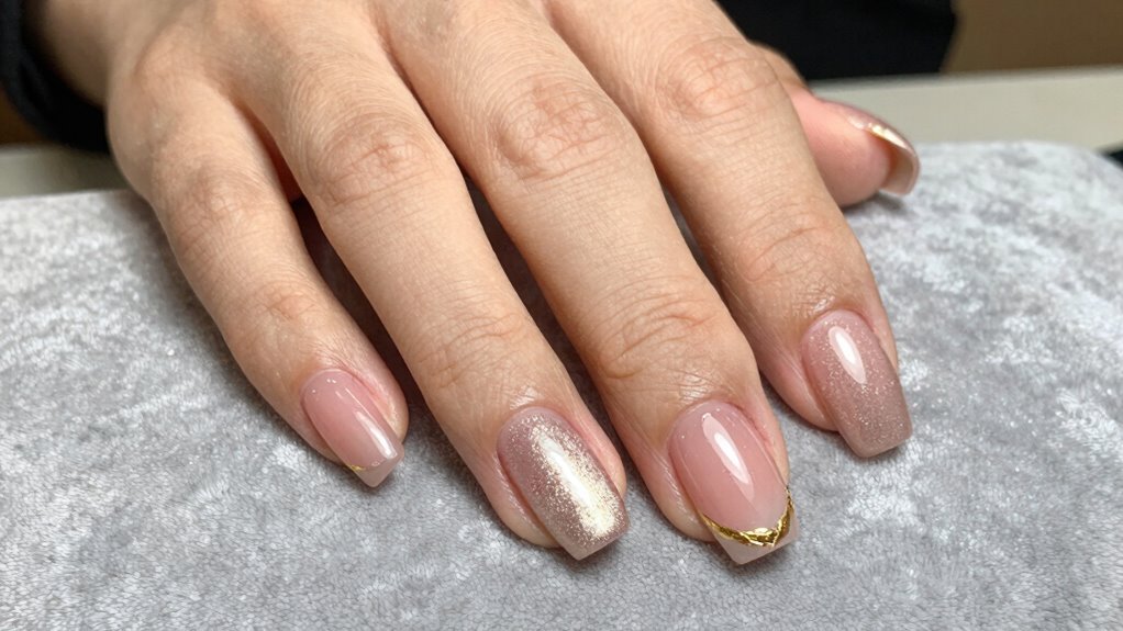 personality inspired nail choices