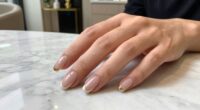 personalized nail style matching