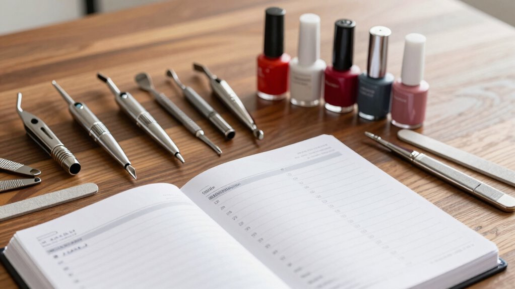 planning for high cost tools