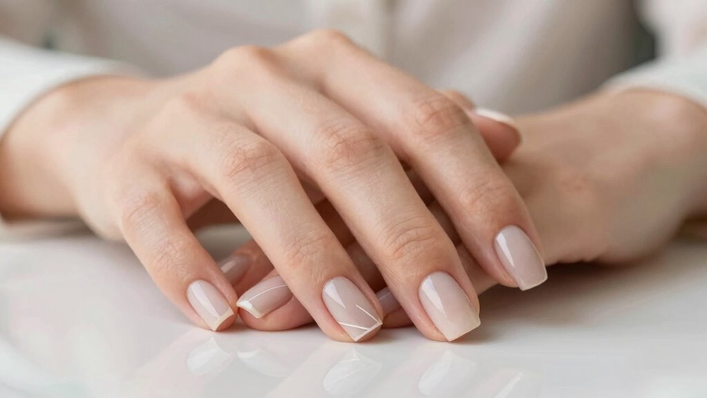 popular short manicures trend