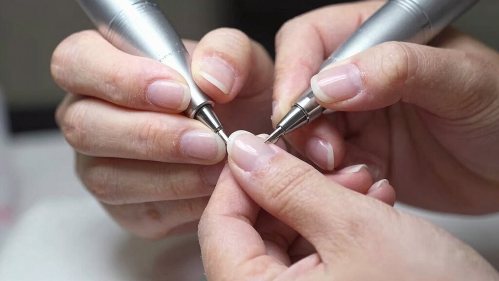 precise safe cuticle removal