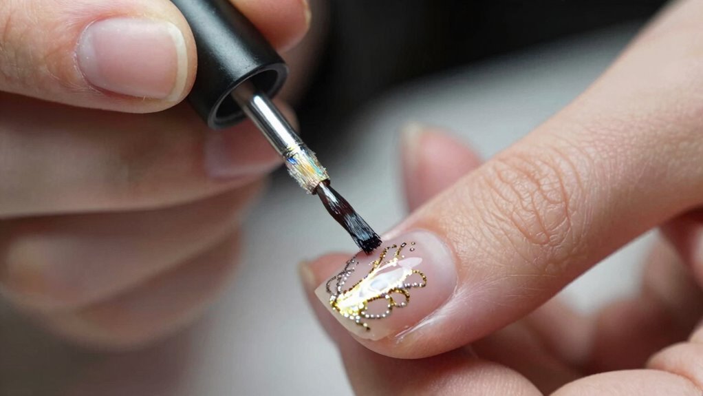 precision polish care patience