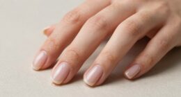 prevent nail peeling damage