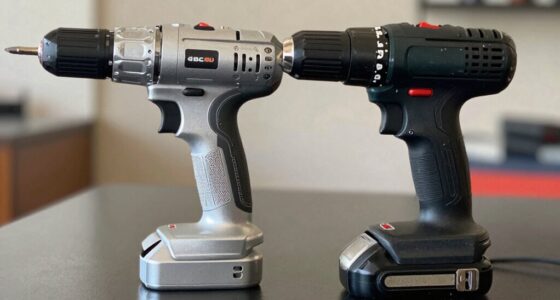 professional power tool comparison