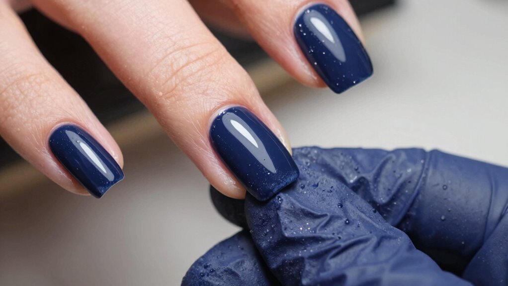 proper application prevents wrinkles