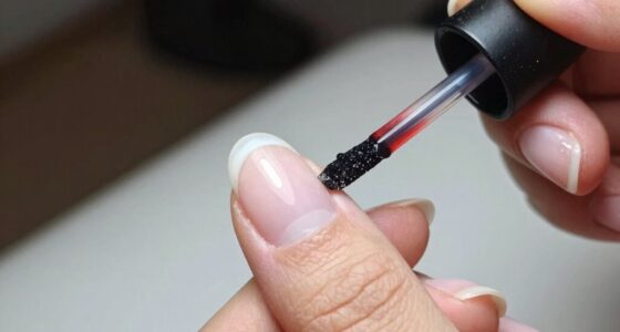 proper free edge finishing