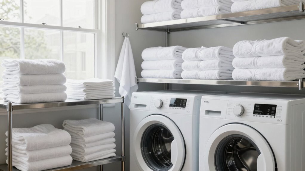 proper laundry safety protocols