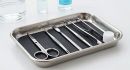 proper metal implement storage