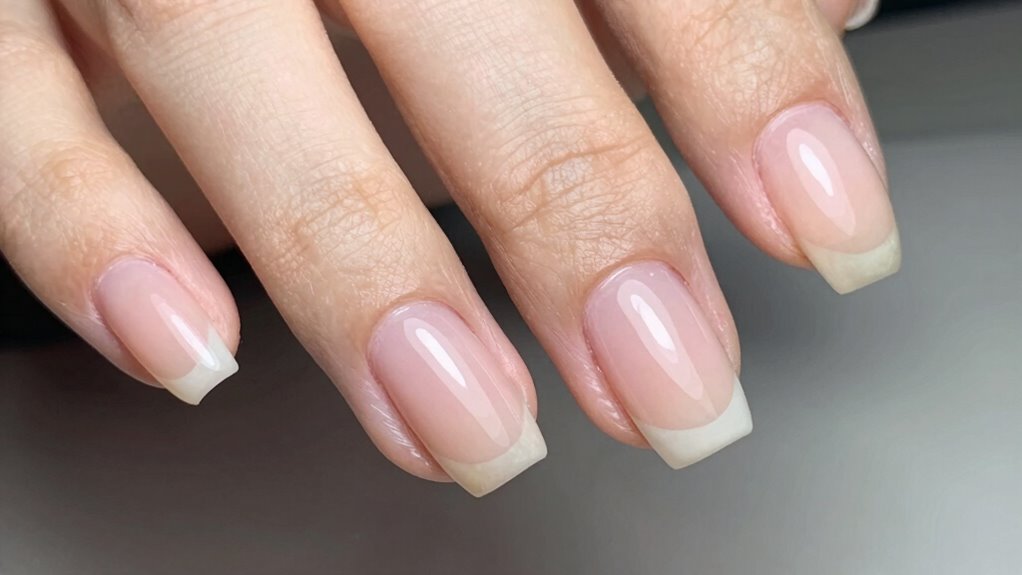 proper nail extension maintenance