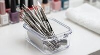 proper nail instrument handling