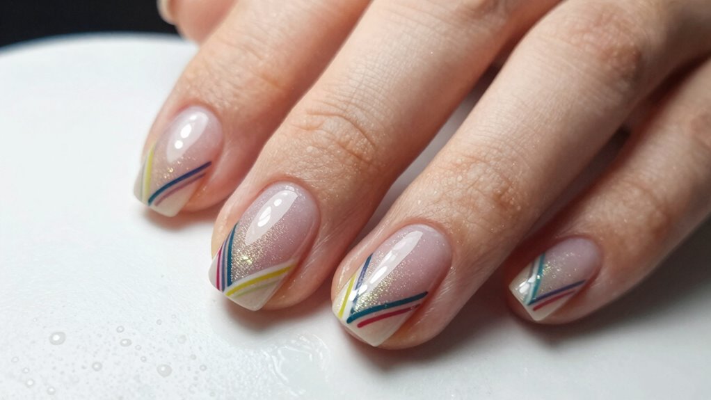 proper nail preparation techniques
