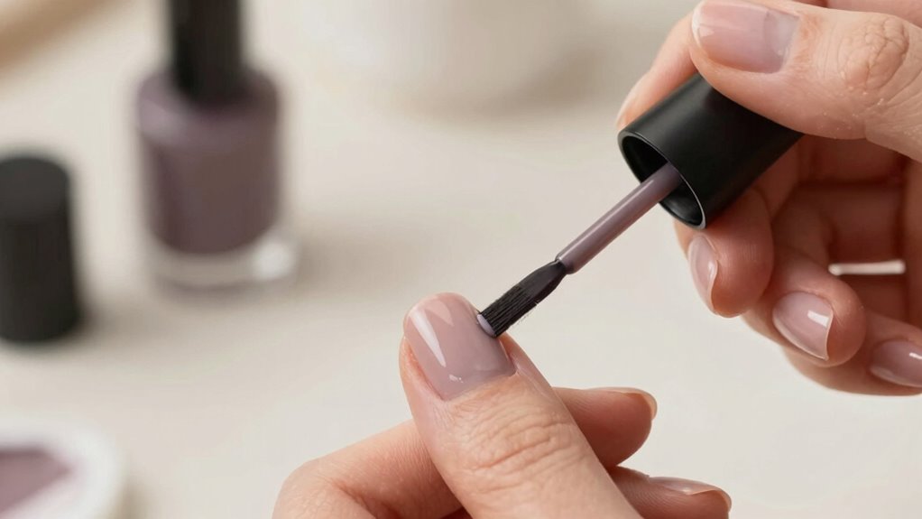 proper prep ensures streak free matte