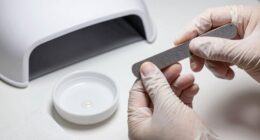 proper preparation for gel
