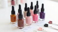 properly store homemade nail care