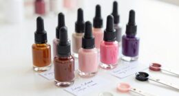 properly store homemade nail care