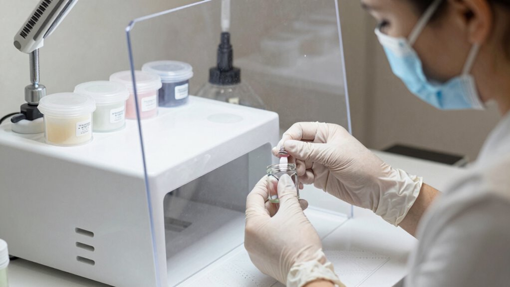 protect skin from chemicals