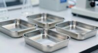 protective containment during processing