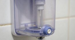 refillable dispensers pose contamination risk