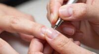 refining cuticle margin cleanliness
