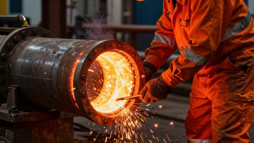 ring of fire repair