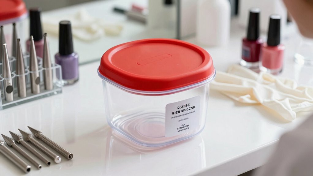 safe sharps waste disposal