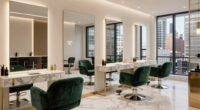 salon design influences prices