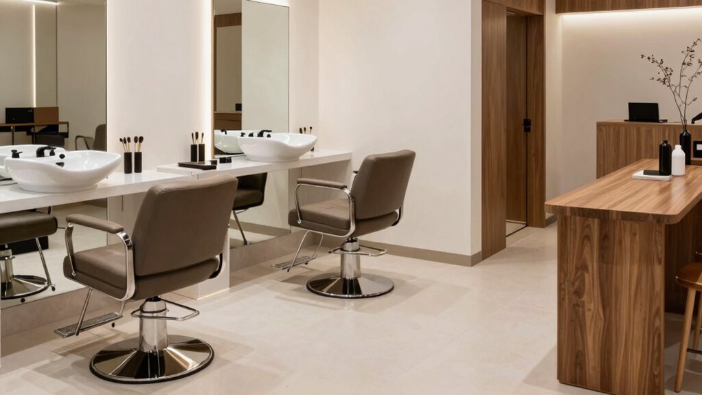 salon furniture for success